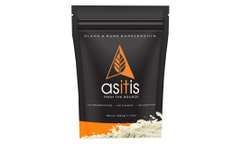 Asitis Pea Protien Isolate Powder   Pack  500 grams